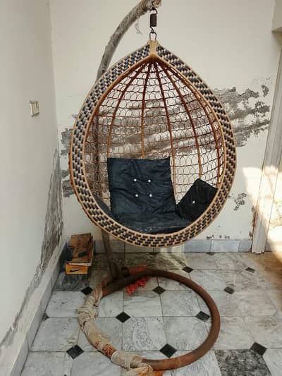 swing for family very less use