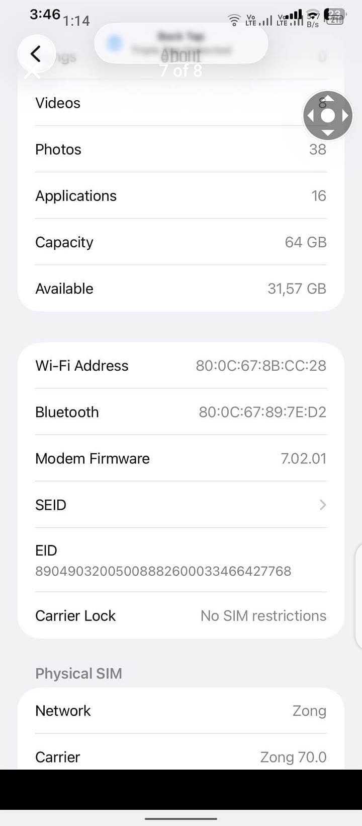 Apple iPhone 11 0