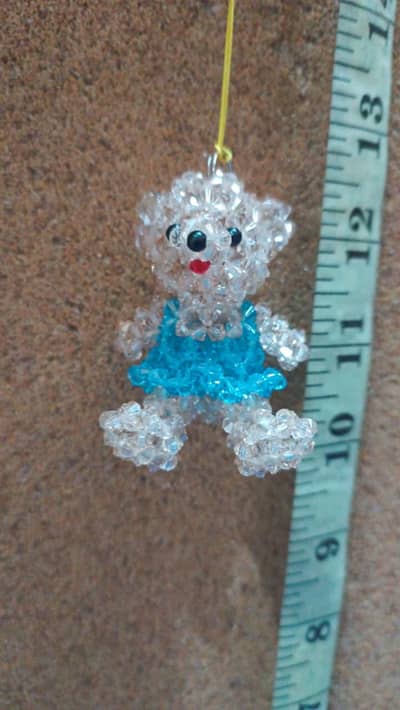 key chain doll