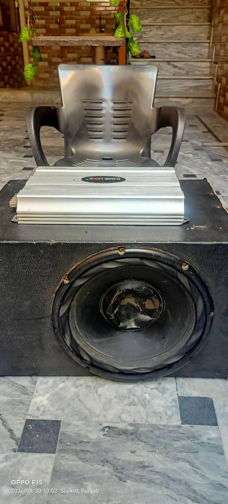 buffer and amplifier king 1