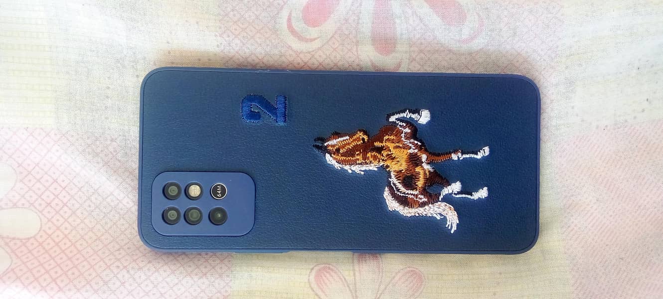 Infinix Note 8 0