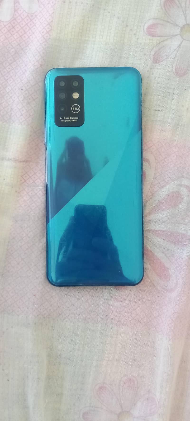 Infinix Note 8 2