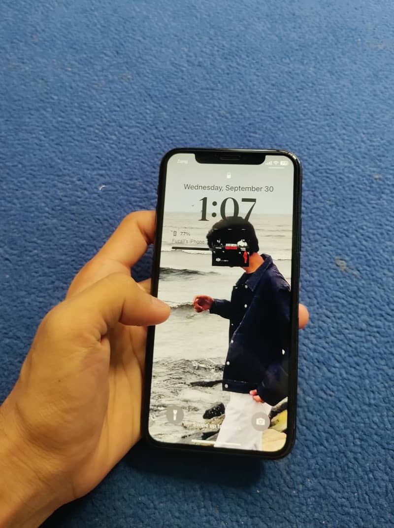 Apple iPhone X 0