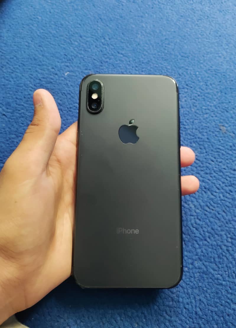 Apple iPhone X 1