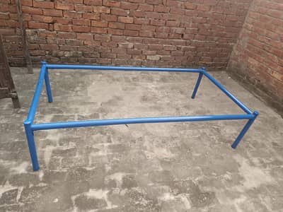 Charpai Iron Frame