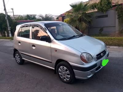 Hyundai Santro 2005/06 03007242969