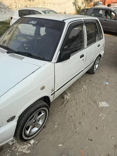 Suzuki Mehran VXR 2018
