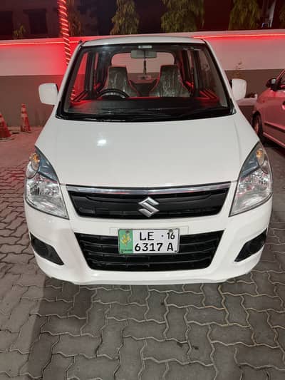 Suzuki Wagon R vXL 1st owner Bumper to Bumper genuine.