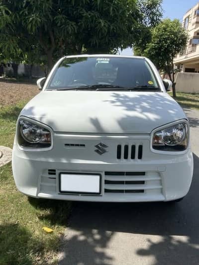 Suzuki Alto 2025