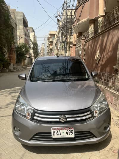 Suzuki Cultus VXL 2019
