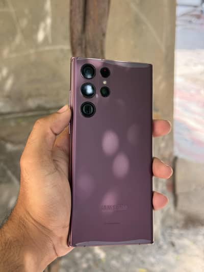 Samsung Mobile S22 Ultra