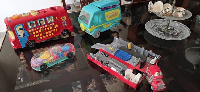 v tec Elc and disbey pixar