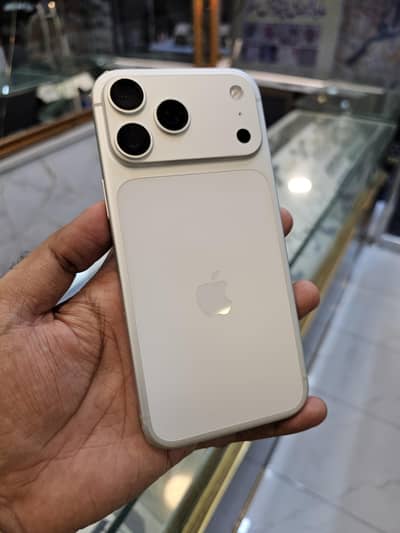 Apple iPhone 17 Pro Max