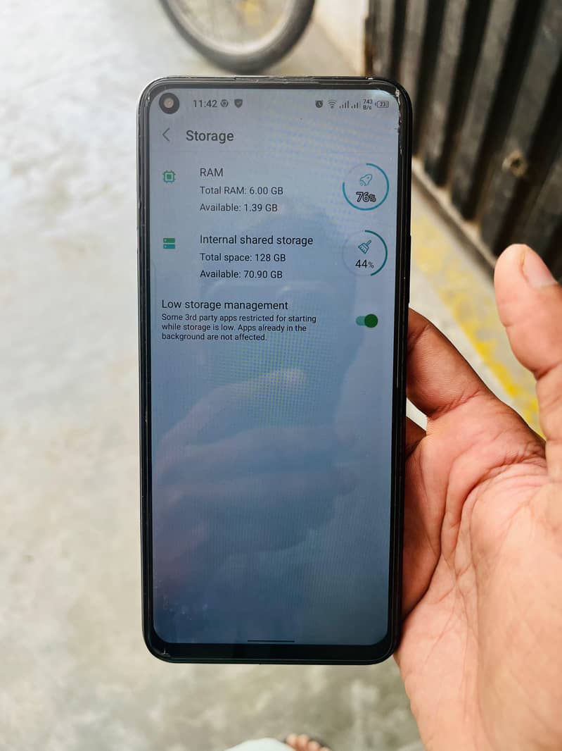 Infinix Note 7 1