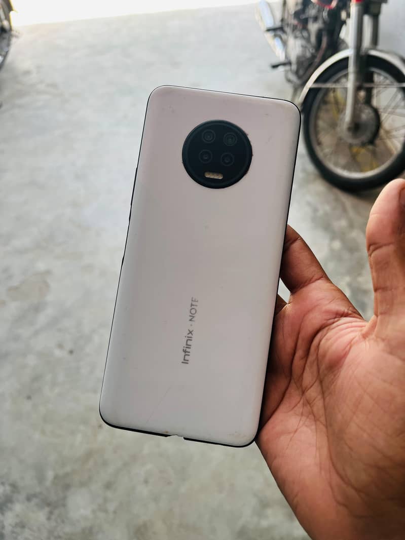 Infinix Note 7 4