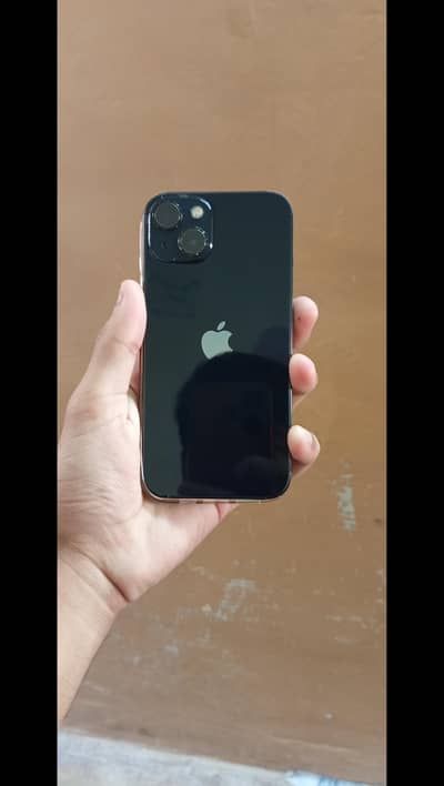 Apple iPhone 13 jv non 10by 10 waterpack no any fault