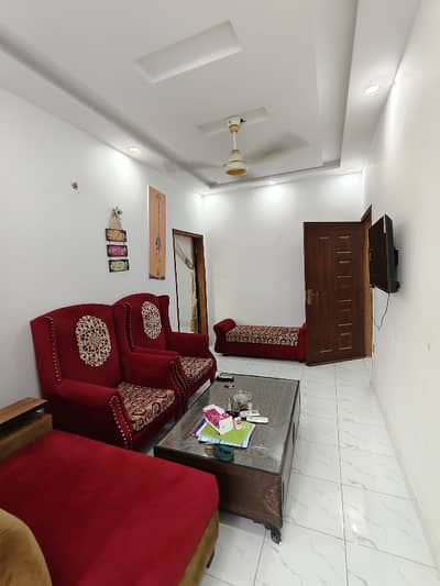 Beautiful Furnished Flat For Sale