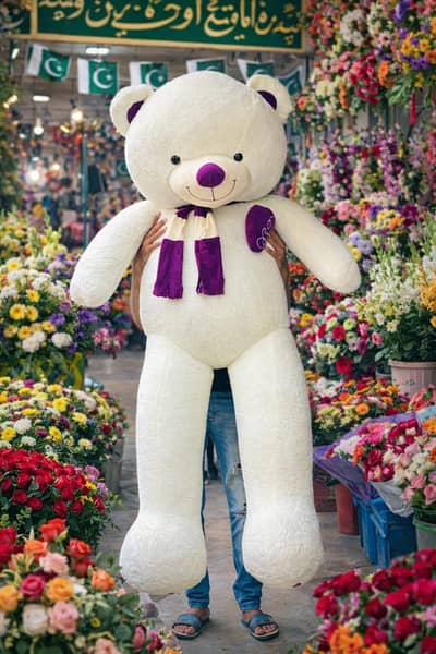 6Feet teddy bear#Imported teddy#Gaint teddy#Gifts