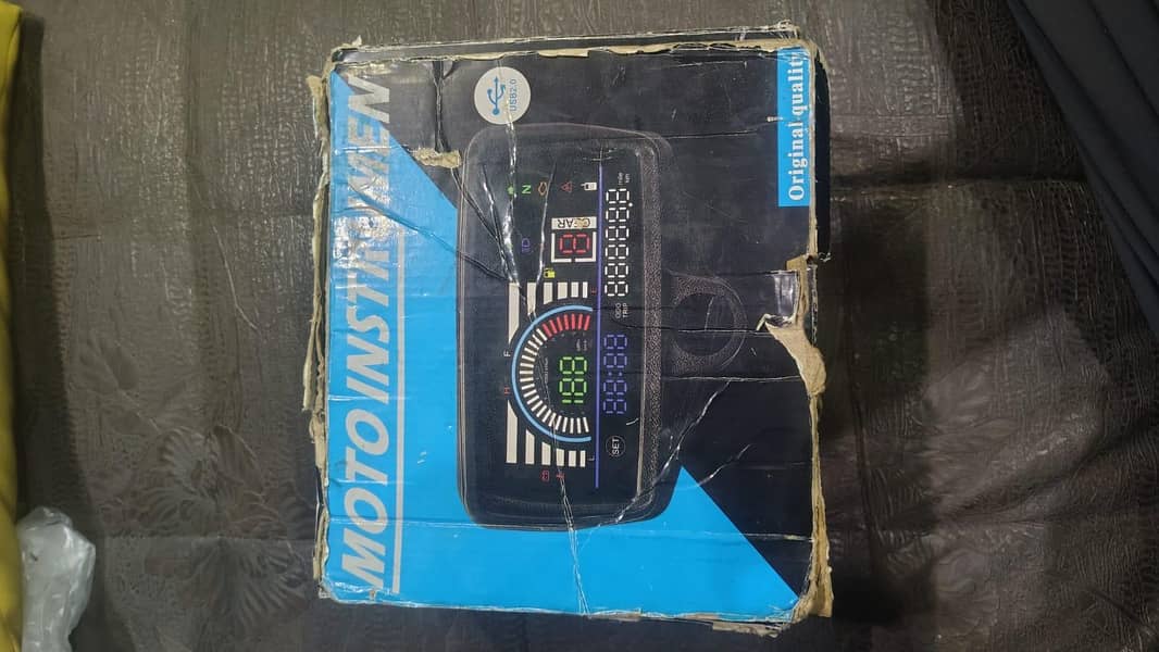 digital meter 125 2