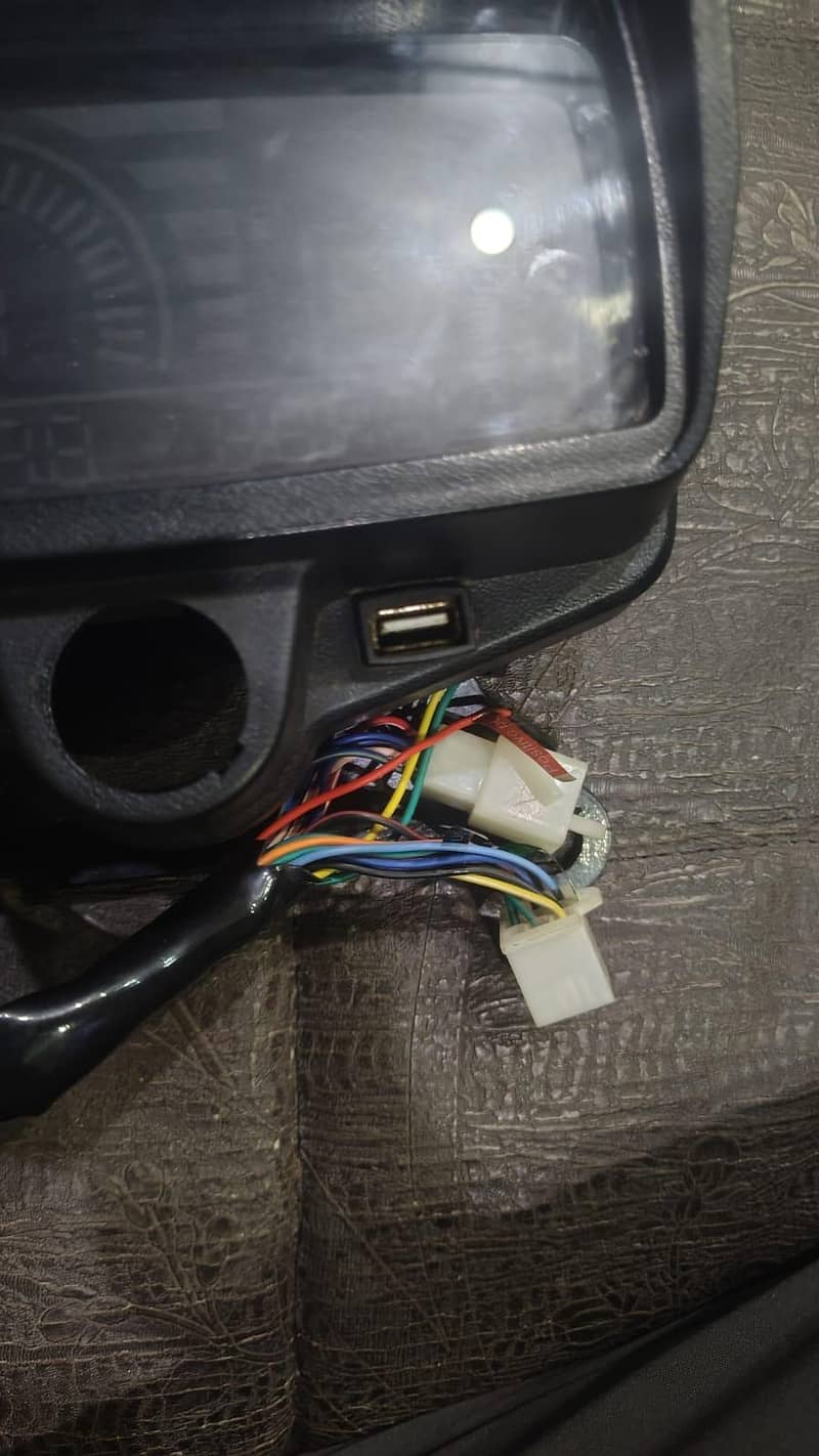 digital meter 125 5