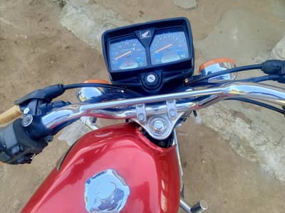 Honda CG125