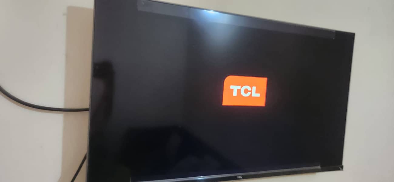 TCL LED 40" 2