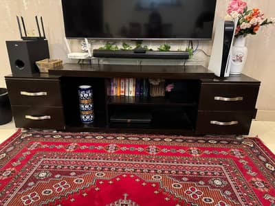 TV Console Table