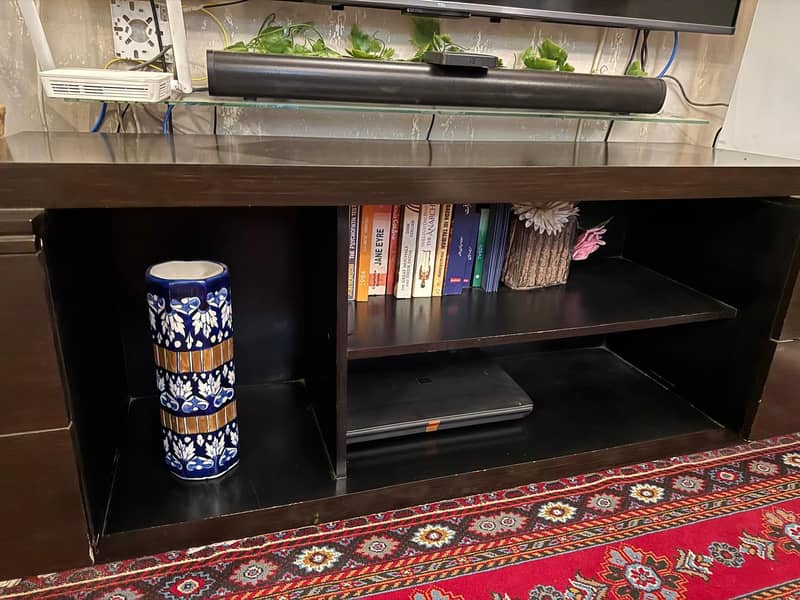 TV Console Table 1