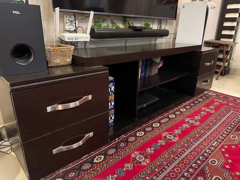 TV Console Table 3