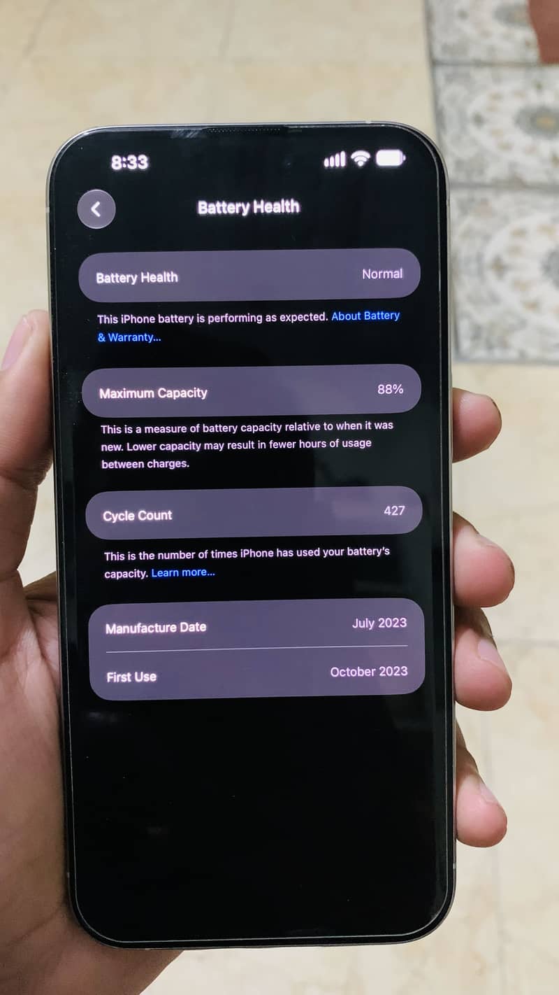 Apple iPhone 15 Pro Max 3
