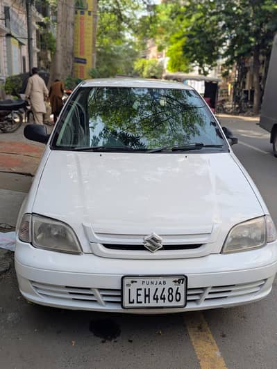 Suzuki Cultus 2007 VXRi (EFI)