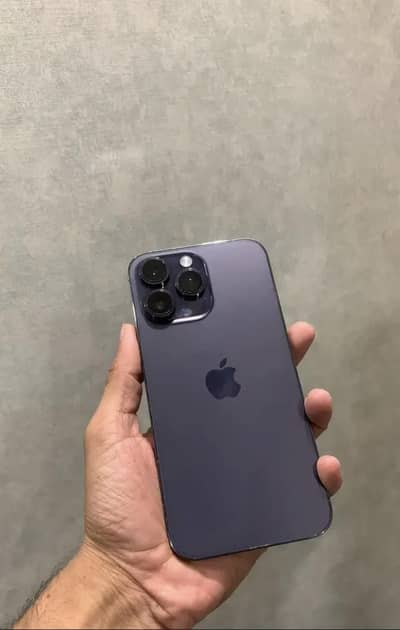 Apple iPhone 14 Pro Max