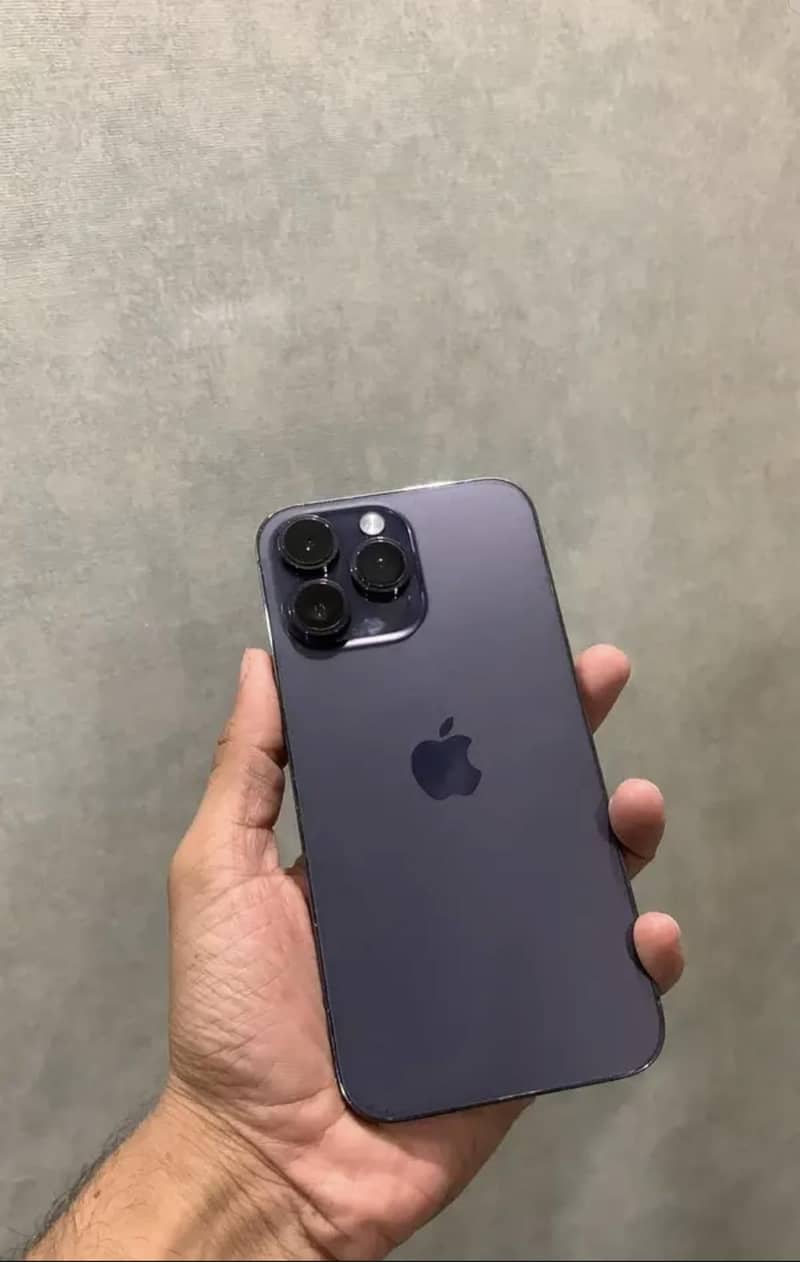 Apple iPhone 14 Pro Max 0