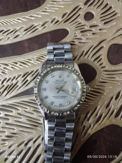 Rolex oyster perpetual ORIGional
