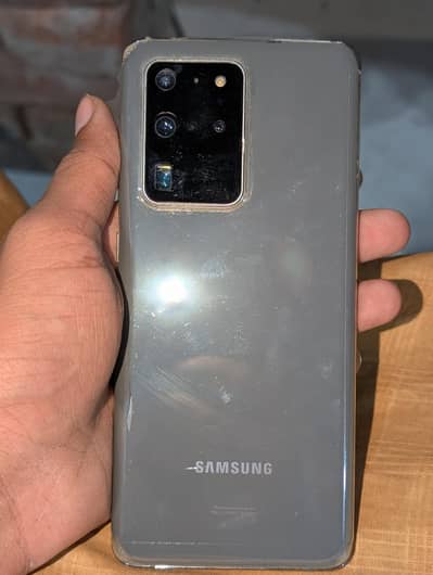 Samsung Mobile S20 Ultra