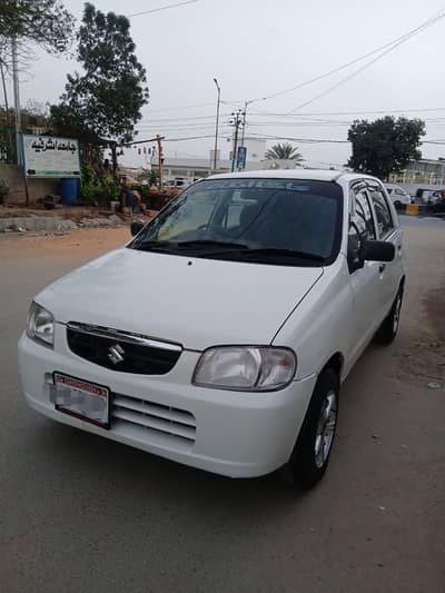 SUZUKI ALTO VXR 2011 (MODEL 2011). . . OU