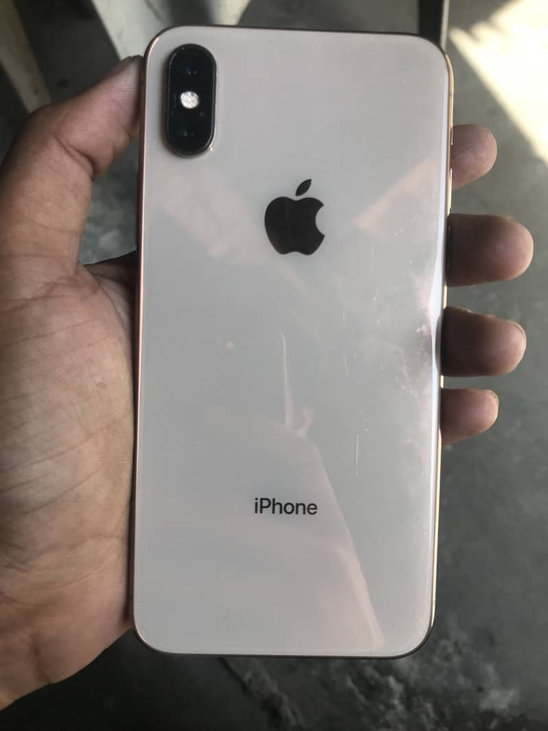 Apple iPhone XS 0