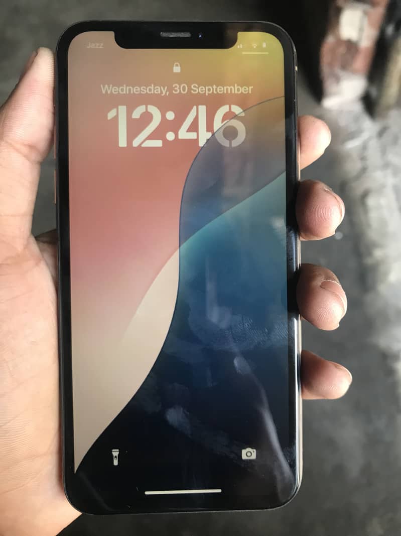 Apple iPhone XS 5