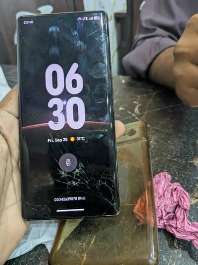 Google Pixel 6 Pro