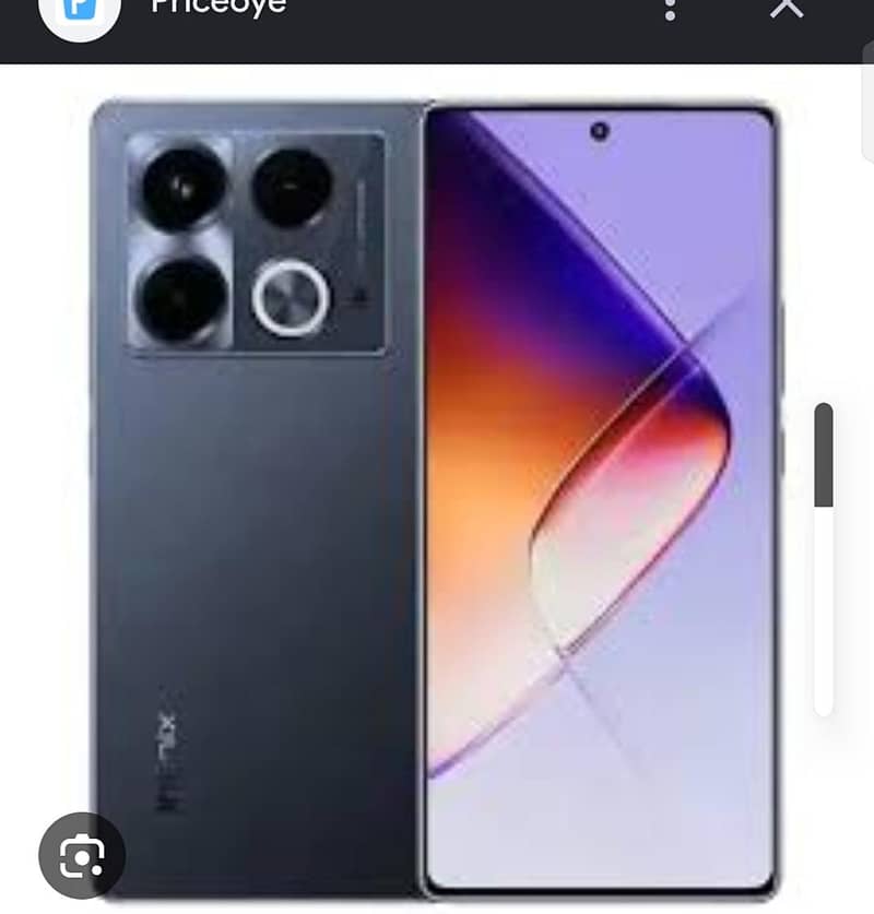 Infinix Note 40 1
