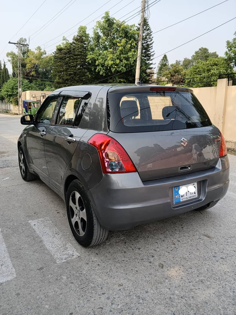 Suzuki Swift 2011 Automatic 7