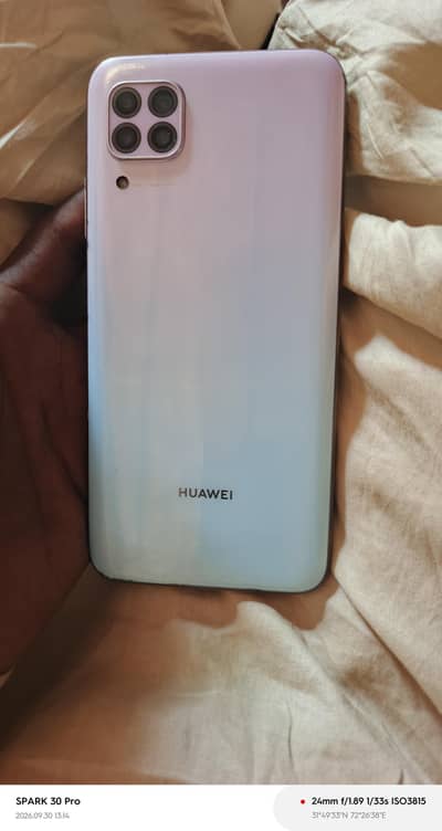 Huawei Nova 7i