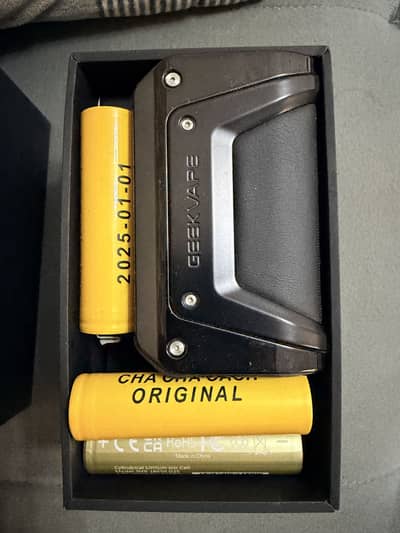 Geekvape legend 3 upto 200w best model ever made