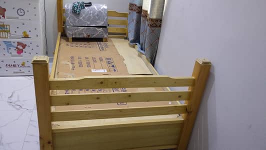 baby bed