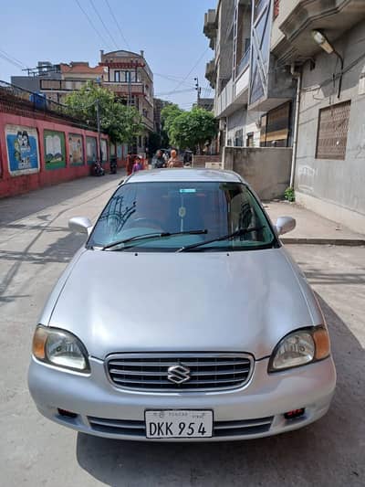 Suzuki Baleno jxr 2003 0322/8451/572