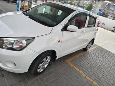 Suzuki Cultus VXL 2018