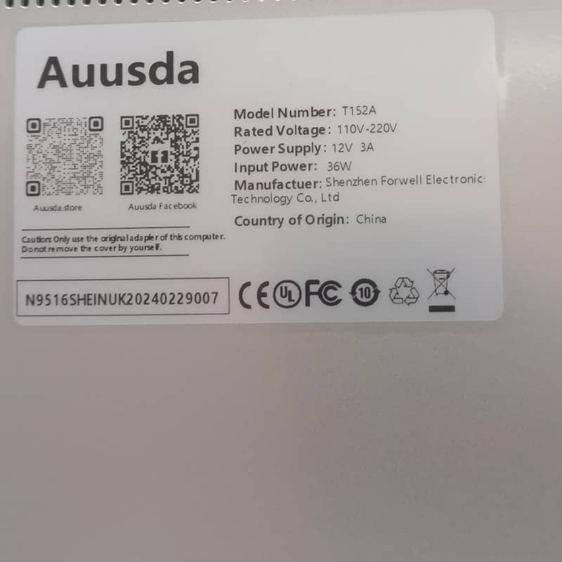 Auusda 2