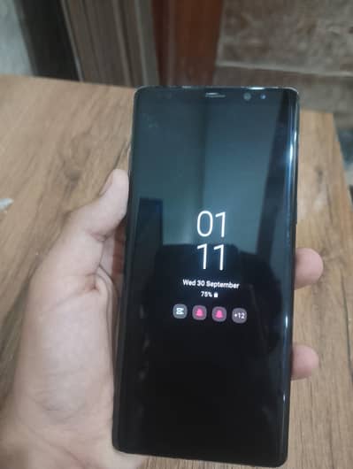 Samsung Mobile Note 8