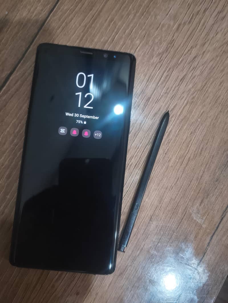 Samsung Mobile Note 8 2