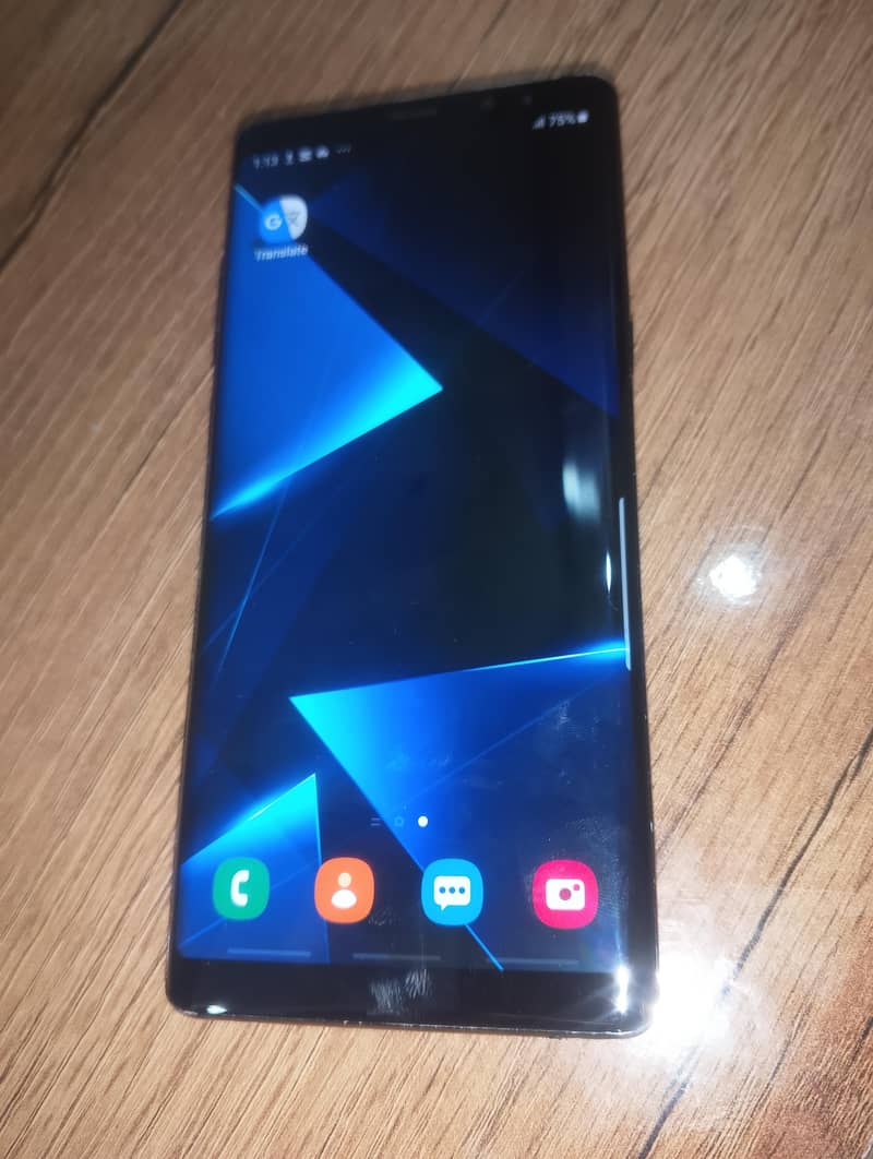 Samsung Mobile Note 8 3
